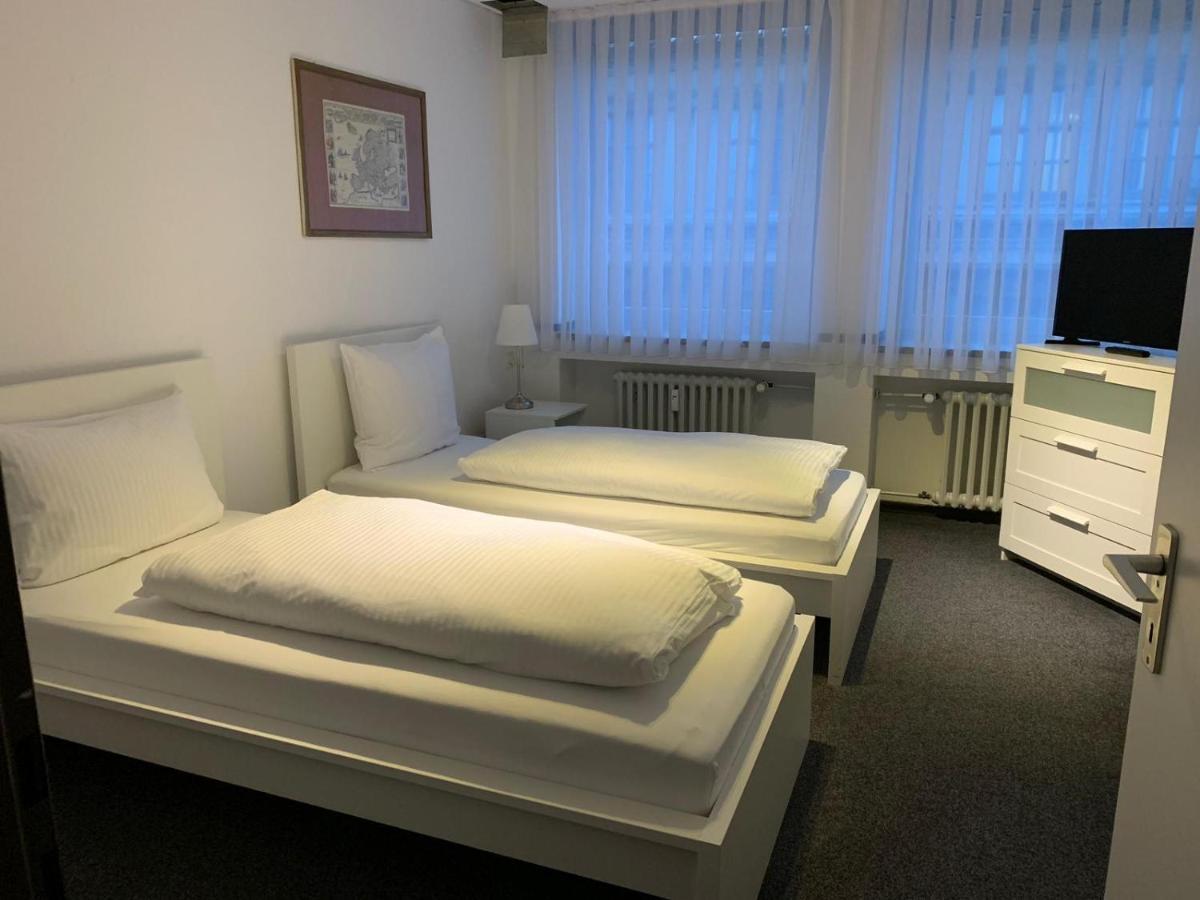 Bayrischer Hof Krefeld Quarto foto