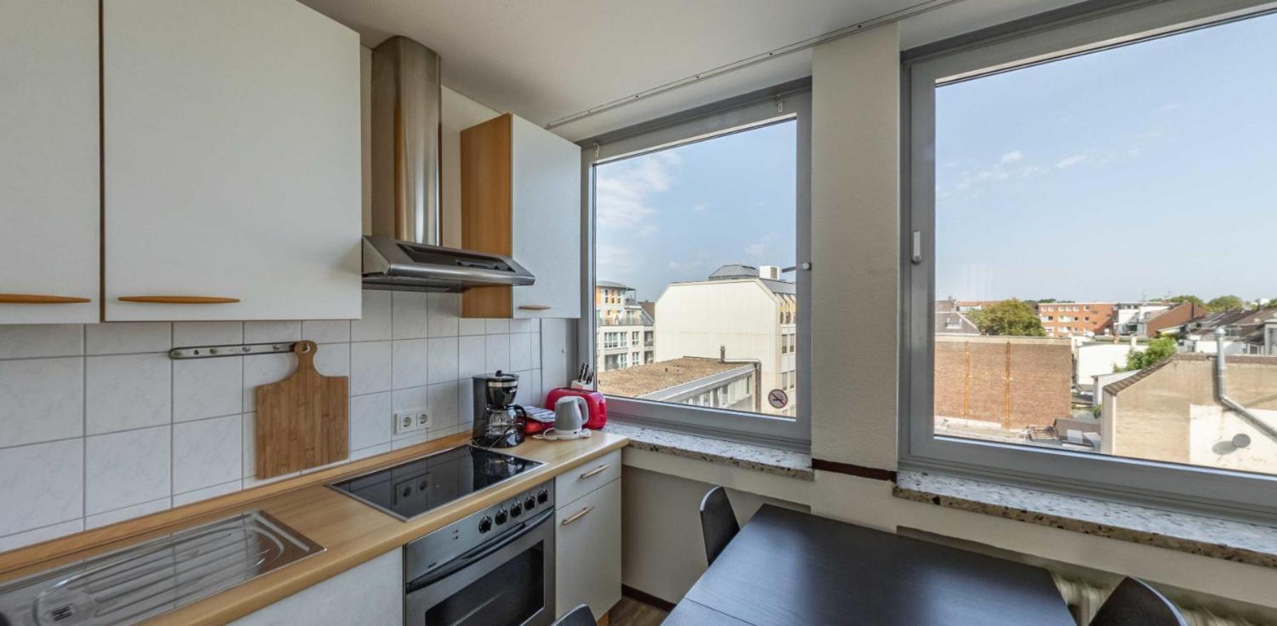 Bayrischer Hof Krefeld Quarto foto