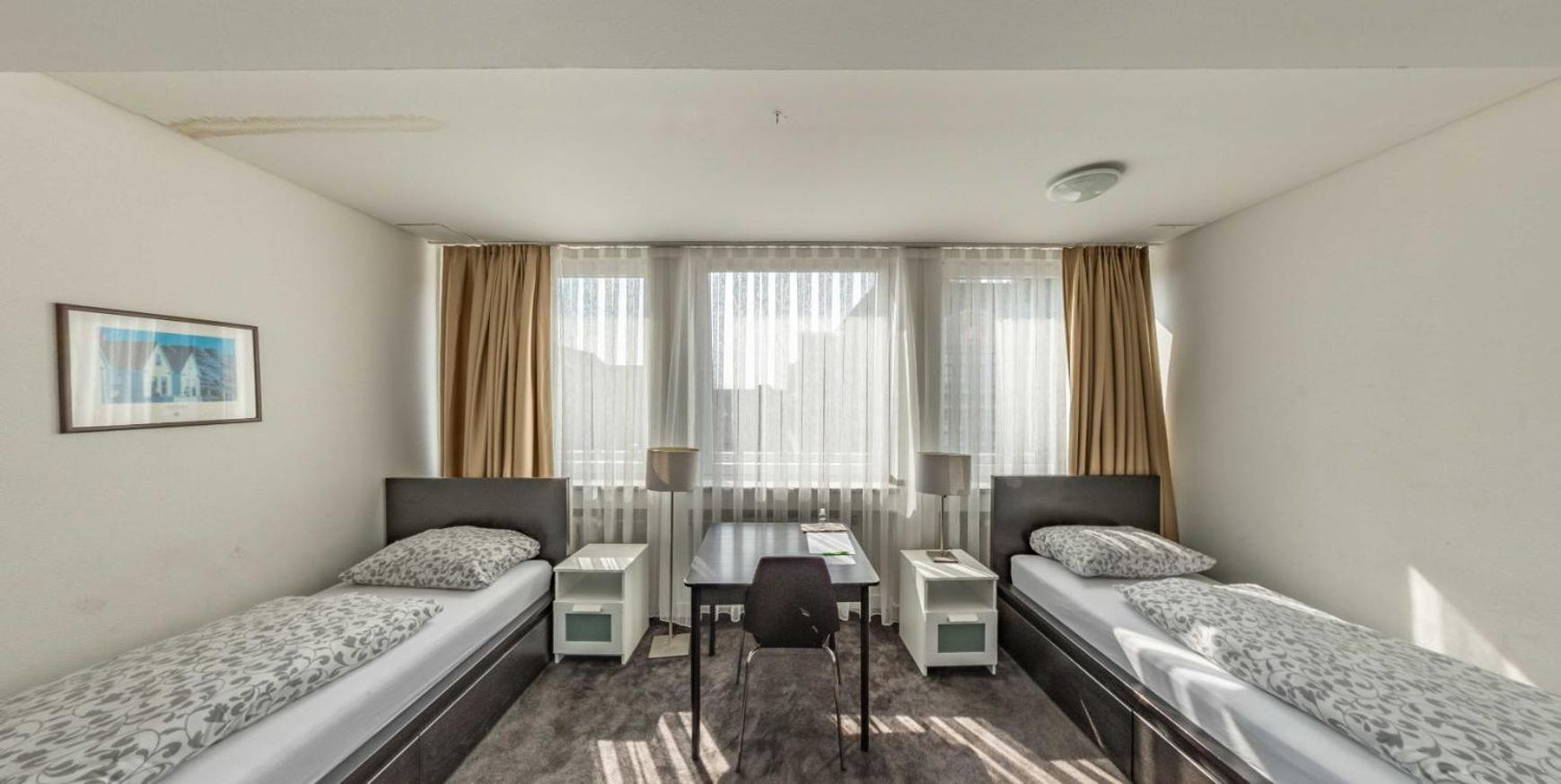 Bayrischer Hof Krefeld Quarto foto